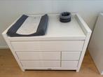 Commode en bed theophile & patachou met aanvullingen, Kinderen en Baby's, Ophalen, Zo goed als nieuw, Commode