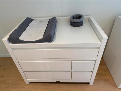 Commode en bed theophile & patachou met aanvullingen, Kinderen en Baby's, Kinderkamer | Commodes en Kasten, Zo goed als nieuw