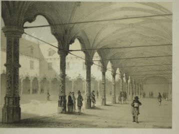 XIXE. Beurs van ANTWERPEN Frans Stroobant Simonau & Toovey beschikbaar voor biedingen