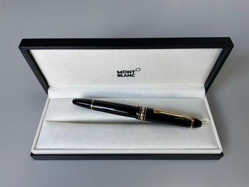 Montblanc Meisterstuck 146 LeGrand vulpen, Verzamelen, Pennenverzamelingen, Zo goed als nieuw, Vulpen, Met doosje, Ophalen of Verzenden