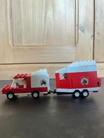 Lego paardentrailer #6359, Ophalen, Lego