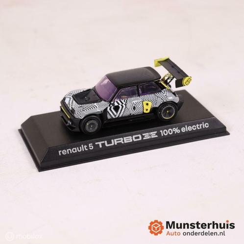 Miniatuur 1/43 Renault 5 TURBO, Autos : Pièces & Accessoires, Autres pièces automobiles, Neuf, Enlèvement ou Envoi