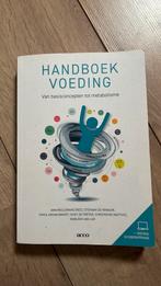 Marleen Van Loo - Handboek voeding, Ophalen, Nederlands, Marleen Van Loo; Christophe Matthys; Vicky De Preter; Stefaan...