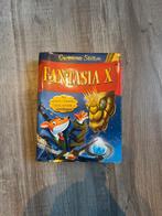 Geronimo Stilton Fantasia X, Boeken, Ophalen of Verzenden, Zo goed als nieuw