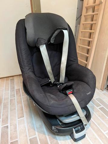 Maxi-cosi Pearl + iso Fix blok. Geen huisdieren of rokers. beschikbaar voor biedingen
