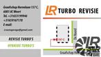 Turbo Revisie Ford Focus,Kuga,Mondeo,S-Max,Volvo C,S,V 2,5 T, Auto-onderdelen, Ophalen of Verzenden, Ford, Gereviseerd
