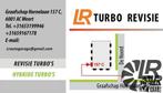 Turbo Revisie Ford Focus,Kuga,Mondeo,S-Max,Volvo C,S,V 2,5 T, Ophalen of Verzenden, Ford, Gereviseerd