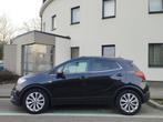 Opel mokka sport 1.4 turbo automaat, gekeurd voor verkoop, Automaat, Euro 6, Zwart, Leder