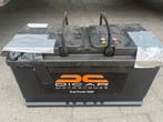 Woonbatterij 12v 95ah campervan, Caravans en Kamperen, Ophalen, Gebruikt