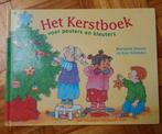 Het Kerstboek voor peuters en kleuters, Gelezen, Ophalen of Verzenden, Marianne Busser; Ron Schröder