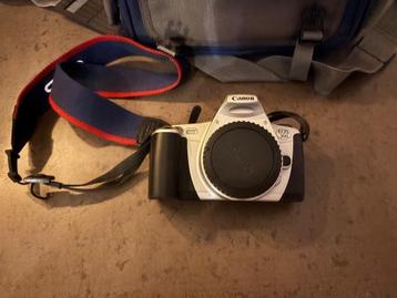 Canon EOS 300 Analoge camera beschikbaar voor biedingen
