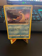 lapras snowflake, Foil, Cartes en vrac, Enlèvement ou Envoi, Neuf