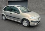 Citroen C3 / 2006 / 140.000 km / 1.1i / CTOk, Auto's, Stof, 4 cilinders, 1087 cc, Beige