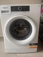 Wasmachine whirlpool, Ophalen, Gebruikt, Energieklasse A of zuiniger, 1200 tot 1600 toeren