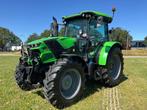 2023 Deutz-fahr 6125 C TTV Vierwielaangedreven landbouwtract, Gebruikt, Deutz - Fahr