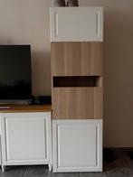 Ikea BESTA Kasten + Tv Meubel, Huis en Inrichting, Ophalen, Zo goed als nieuw