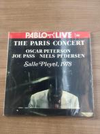 OSCAR PETERSON - THE PARIS CONCERT, Verzenden, 1960 tot 1980, Gebruikt, Jazz