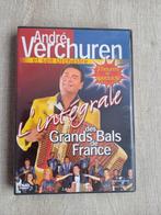 A vendre : DVD André Verchuren en concert, Alle leeftijden, Ophalen of Verzenden, Zo goed als nieuw, Muziek en Concerten
