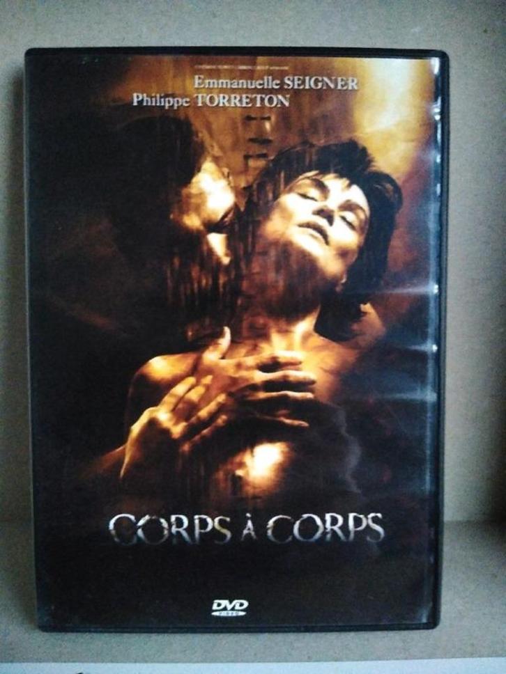 Corps à corps, Cd's en Dvd's, Dvd's | Drama, Zo goed als nieuw, Drama, Ophalen of Verzenden