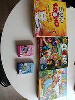 Jeux de société, Enlèvement