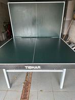 Table tennis de table a donner., Ophalen, Gebruikt, Tafel Indoor, Inklapbaar