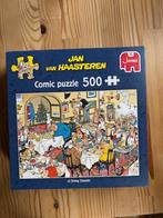 Jan van Haasteren – A Dining Disaster – 500 stukjes volledig, Hobby en Vrije tijd, Ophalen