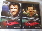 Tv serie "Magnum" - Seizoen 1 + 2 - Tom Selleck, Ophalen, Alle leeftijden, Boxset, Zo goed als nieuw