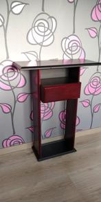 Console et miroir design, Enlèvement, Comme neuf