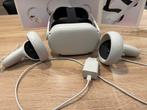 Meta  Quest 2, 128 GB met Elite Strap, Enlèvement, Comme neuf