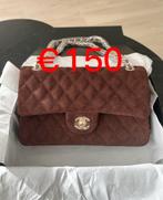 Sac en daim Chanel, Enlèvement ou Envoi, Neuf, Brun, Sac à bandoulière