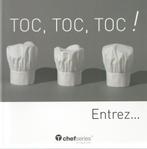 Tupperware Livre Recette « Toc, Toc, Toc, ... », Ophalen of Verzenden, Nieuw, Overige typen