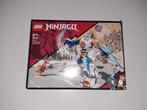LEGO Ninjago Zane's Power Up Mech EVO, Ophalen, Zo goed als nieuw, Complete set, Lego