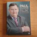 P. D' Hoore - Rijk in 100 dagen, Boeken, Ophalen, Gelezen, P. D' Hoore