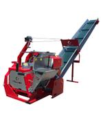Combinée scie circulaire Collino avec tapis d'évacuation, Doe-het-zelf en Bouw, Gereedschap | Zaagmachines, Ophalen, Nieuw, Cirkelzaag