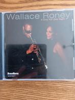 Wallace Roney  If only for one night  nieuwstaat, Cd's en Dvd's, Cd's | Jazz en Blues, Ophalen of Verzenden, Zo goed als nieuw