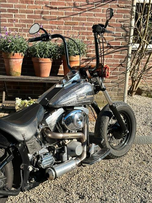 Harley davidson softail 2010 custom made, Motoren, Motoren | Harley-Davidson, Bedrijf, Ophalen