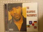 The headphone   masterpiece 2cd, Ophalen of Verzenden, Zo goed als nieuw