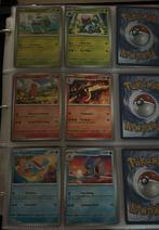 Pokémon kaarten TCG 151 set, Ophalen of Verzenden, Zo goed als nieuw