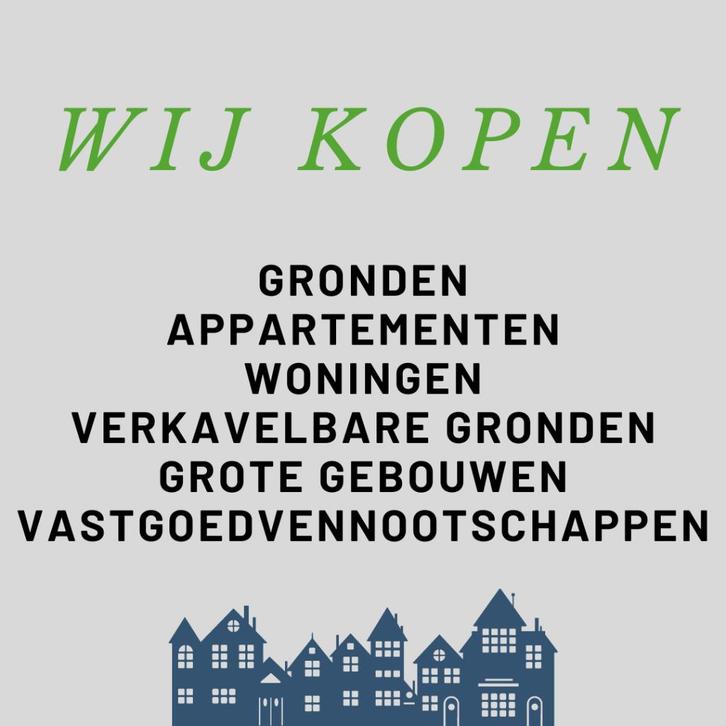 Huis opkoper, Immo, Huizen en Appartementen te koop, Provincie Antwerpen, Verkoop zonder makelaar