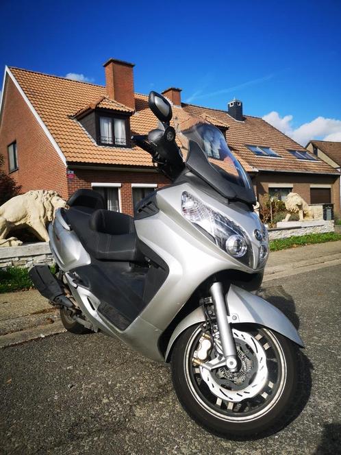 Sym Maxsym 600i, Motoren, Motoren | Overige merken, Particulier, Scooter, 12 t/m 35 kW, Ophalen