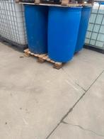 Bondelvaten, Ophalen, Gebruikt, Kunststof