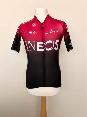 Ineos 2019 prepared for Rohan Dennis Tour de France shirt