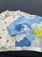 Truien 134 meisje, Kinderen en Baby's, Kinderkleding | Maat 134, Ophalen of Verzenden, Gebruikt, Meisje, Trui of Vest