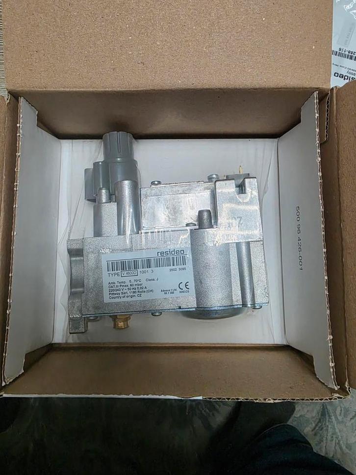 Module de chauffage au gaz, Doe-het-zelf en Bouw, Verwarming en Radiatoren, Nieuw, Ophalen of Verzenden