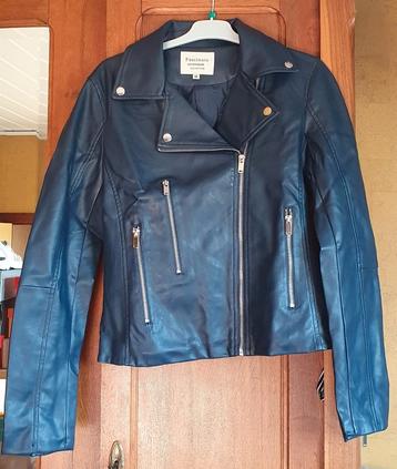 Leren jas Fascinate maat M beschikbaar voor biedingen