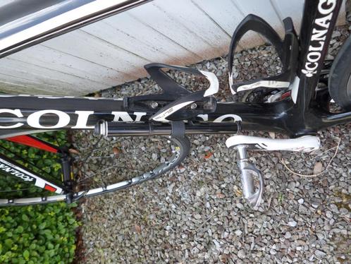 Colnago koersfiets, Fietsen en Brommers, Fietsen | Racefietsen, Gebruikt, Heren, Overige merken, 10 tot 15 versnellingen, 28 inch