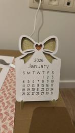 Kalender, Diversen, Kalenders, Ophalen of Verzenden, Maandkalender, Nieuw