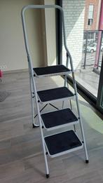 opvouwbare ladder, Ophalen, Zo goed als nieuw, Ladder, Opvouwbaar of Inschuifbaar
