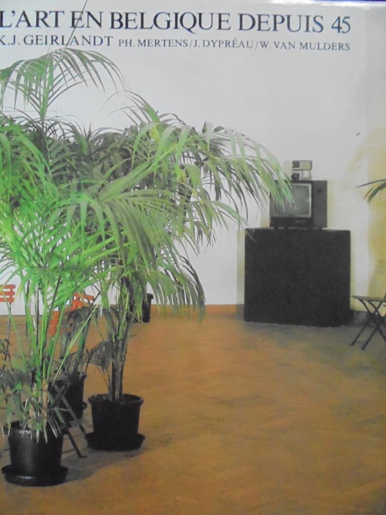 Art Belgique Depuis 1945  1, Envoi, Neuf, Peinture et dessin