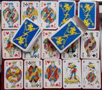 52 speelkaarten + 2 jokers transport Van Dievel  Sint-Kateli, Zo goed als nieuw, Verzenden, Speelkaart(en)